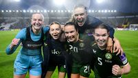 Republic of Ireland v Netherlands - 2027 FIFA Women’s World Cup Qualifier