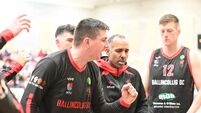 Ciarán O'Sullivan on how Ballincollig Basketball Club pulled off a historic double