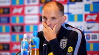 Thomas Tuchel reveals worry over Tampa pitch ahead of England World Cup warm-up Thomas Tuchel reveals worry over Tampa pitch ahead of England World Cup warm-up