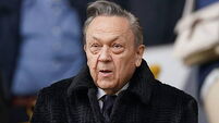 David Sullivan steps down as chairman of West Ham