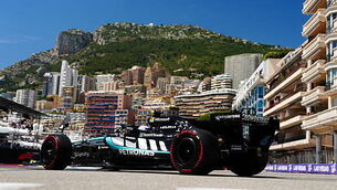 Kimi Antontelli fastest in Monaco Grand Prix final practice Kimi Antontelli fastest in Monaco Grand Prix final practice
