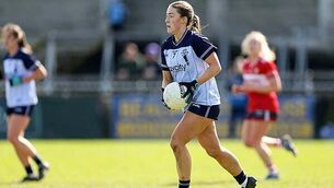 Dublin's Niamh Donlon says Ladies Football is in a good place Dublin's Niamh Donlon says Ladies Football is in a good place