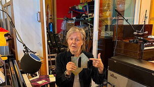 Paul McCartney secures 24th number one album with The Boys of Dungeon Lane Paul McCartney secures 24th number one album with The Boys of Dungeon Lane