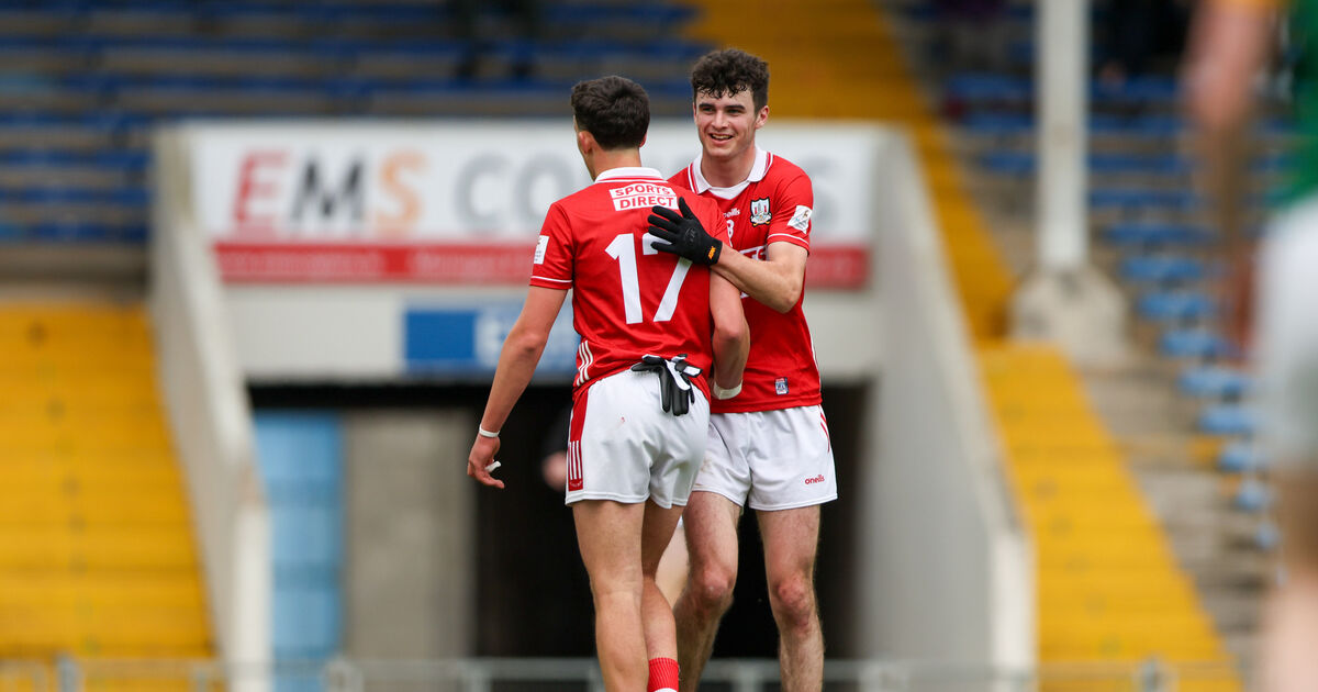 Cork Minor Football Secure All-Ireland Semi-Final Spot After Victory Over Meath