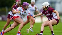 Orlaith Cahalane in action 6/6/2026