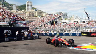 Lewis Hamilton eyes completing ‘impossible’ dream of first Ferrari win in Monaco