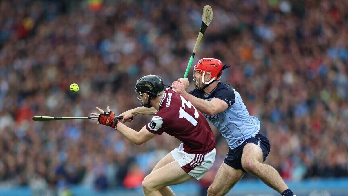 Path to All-Ireland hurling final for Cork and Limerick becomes clearer after Galway destroy Dublin