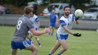 Knocknagree stay in hunt for league final place with victory over Cill na Martra in fiery clash