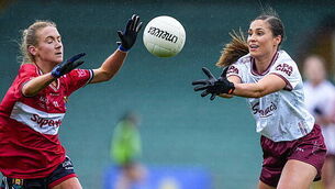 Inpho Kate Geraghty and Grace Murphy in action 11/4/2026