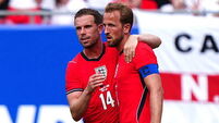 Harry Kane goal hands England victory over New Zealand in World Cup warm-up