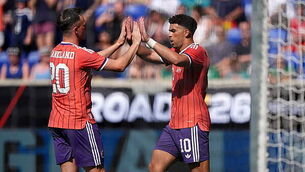 Scotland conclude World Cup preparations with dominant win over Bolivia Scotland conclude World Cup preparations with dominant win over Bolivia