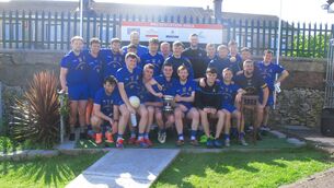 <p>St Finbarr's, AOS Security Seandún Division 3 Football League Champions 2026 </p> <p>St Finbarr's, AOS Security Seandún Division 3 Football League Champions 2026 </p>