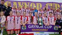 Gaynor Cup week ending in a win went way past my expectations as a coach and as a person