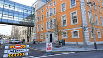 Drunk woman who abused staff at Cork's Mercy University Hospital jailed   