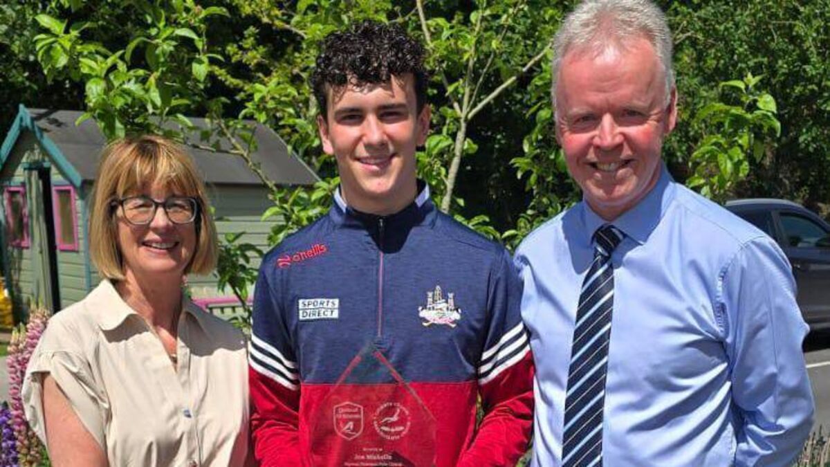 Joe Miskella lauded for magnificent Munster final speech as Gaeilge