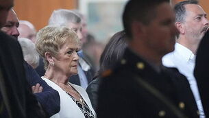 Murdered Garda detective remembered 30 years on