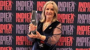 Film about last witch burning in Ireland wins major award at prestigious international festival in US