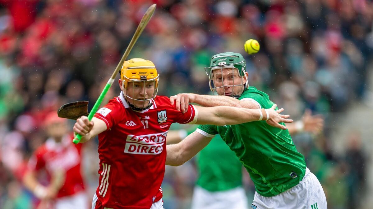 Munster SHC: Cork fall short as Limerick prevail by a point