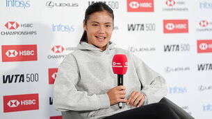Emma Raducanu ready to get back into the swing of things after French Open exit Emma Raducanu ready to get back into the swing of things after French Open exit