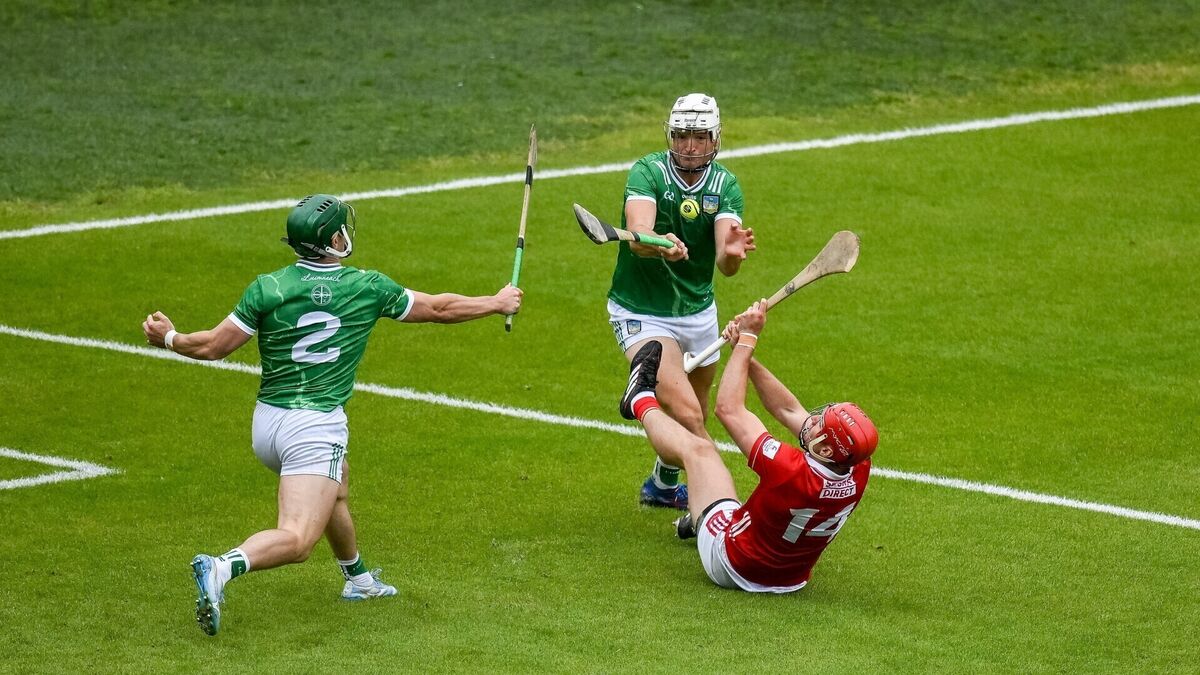 Tom Kenny: Hard to dispute better team won but Cork will be disappointed with second half