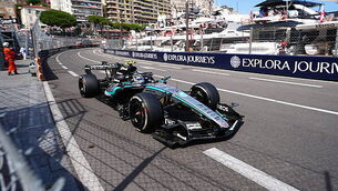 Kimi Antonelli becomes youngest winner of Monaco Grand Prix