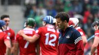Cork v Limerick - Munster GAA Senior Hurling Championship Final