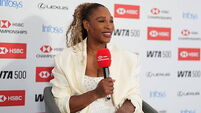 Serena Williams has ‘nothing to prove’ in Queen’s doubles return Serena Williams has ‘nothing to prove’ in Queen’s doubles return