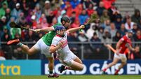 Cork v Limerick - Munster GAA Senior Hurling Championship Final