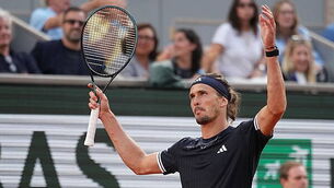 Alexander Zverev ends long wait for grand slam title with French Open triumph Alexander Zverev ends long wait for grand slam title with French Open triumph