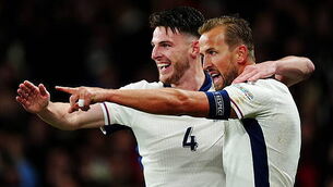 Miami vice for Declan Rice as Thomas Tuchel names Harry Kane’s England deputy Miami vice for Declan Rice as Thomas Tuchel names Harry Kane’s England deputy