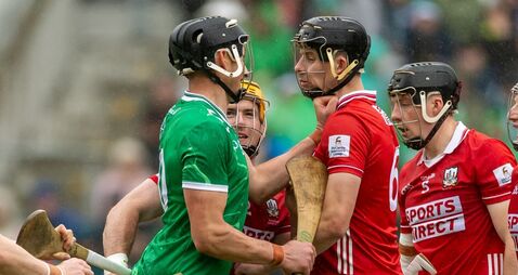 Robert Downey with Gearoid Hegarty 7/6/2026
