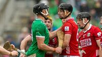 Robert Downey with Gearoid Hegarty 7/6/2026