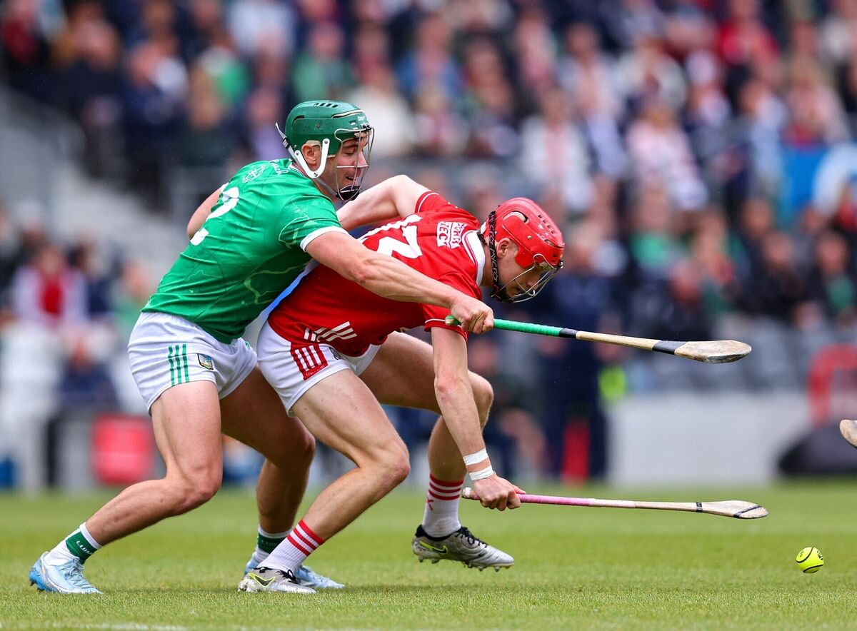 Sean Finn did a good job on Alan Connolly on Sunday. Picture: INPHO/Tom O’Hanlon Sean Finn did a good job on Alan Connolly on Sunday. Picture: INPHO/Tom O’Hanlon