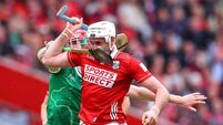 Tim O'Mahony with William O'Donoghue 7/6/2026