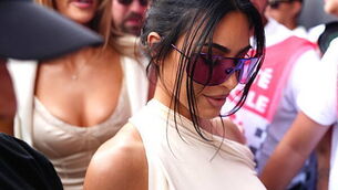 F1 driver Lewis Hamilton says it is ‘amazing’ to have Kim Kardashian’s support F1 driver Lewis Hamilton says it is ‘amazing’ to have Kim Kardashian’s support