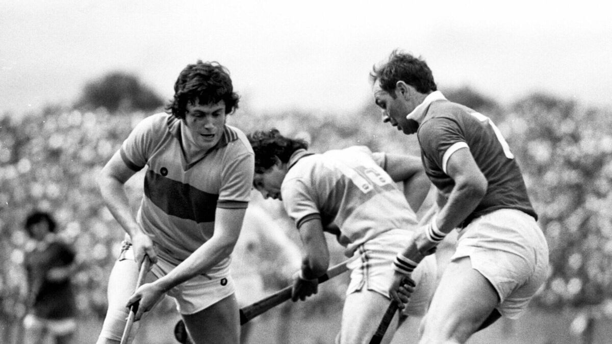 Premature 'retirement' was the break Cork's Denis Coughlan needed