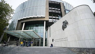 ‘Kinahan lieutenant’ awaits sentencing over feud-connected charges