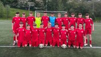 Cork Schoolboy league Kennedy Cup team hoping to go very far in this week's tournament in UL