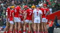 Cork v Limerick - Munster GAA Senior Hurling Championship Final