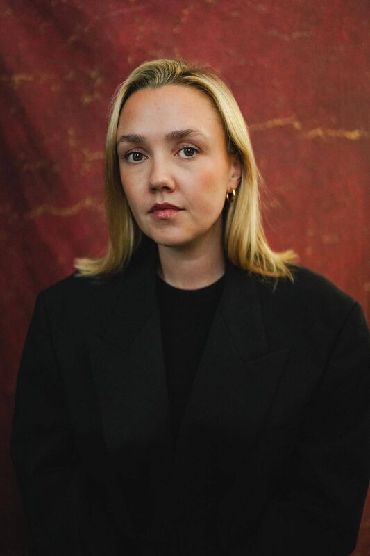Julie is based in London and travels between Ireland and the UK frequently, with much of her work in Ireland. Picture: VRC Studios. Julie is based in London and travels between Ireland and the UK frequently, with much of her work in Ireland. Picture: VRC Studios.