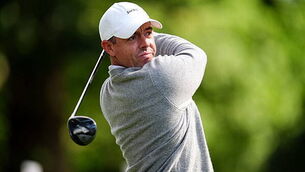 ‘Limited’ Rory McIlroy highlights area he needs to work on before US Open bid ‘Limited’ Rory McIlroy highlights area he needs to work on before US Open bid
