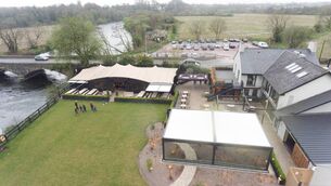 <p>In October last year, Alice Cross, who runs the restaurant with her husband, Tony, sought planning permission from Cork City Council to retain the Greenhouse building.</p> <p>In October last year, Alice Cross, who runs the restaurant with her husband, Tony, sought planning permission from Cork City Council to retain the Greenhouse building.</p>