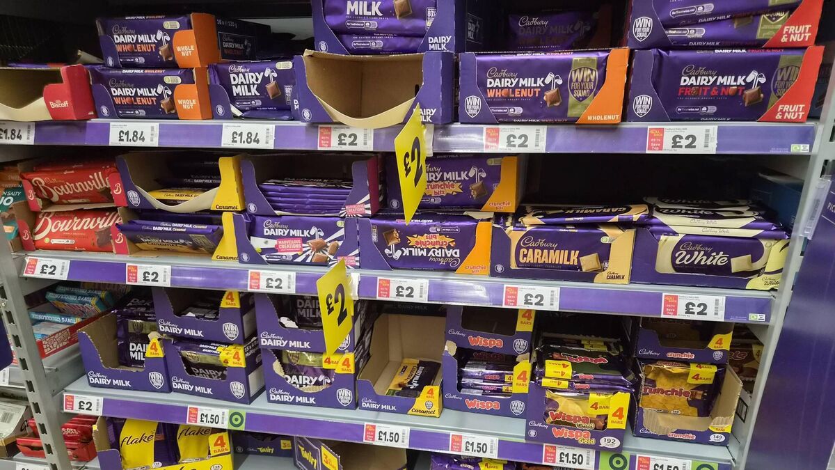 John Dolan: Why DO we pay so much for chocolate in Ireland?