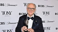 John Lithgow makes history and Death Of A Salesman triumphs at Tonys