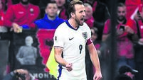 Albania v England - 2026 FIFA World Cup European Qualifiers - Group K - Air Albania Stadium