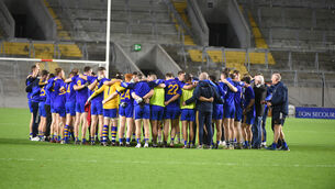 <p>The combination of injuries, the Leaving Cert, holidays, and the increasingly condensed calendar has left many teams operating week to week. Picture: Larry Cummins</p>