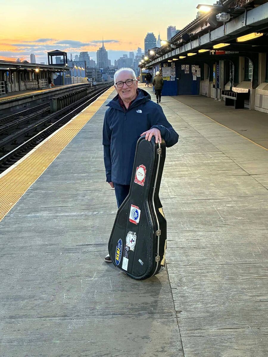 Mo O'Connor in New York in 2025 Mo O'Connor in New York in 2025
