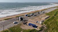 Milestone for power link between Cork and France