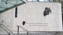 Two men plead guilty to terrorist-linked attempt to damage Galway mosque