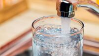 iStock-513491906.jpg Filling up a glass with drinking water from kitchen tap